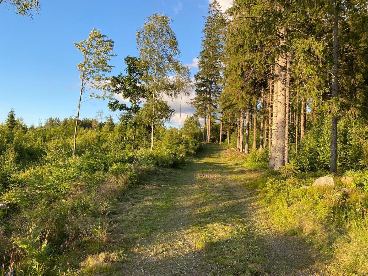 Вилла Skog Fegen Naera Ullared Экстерьер фото